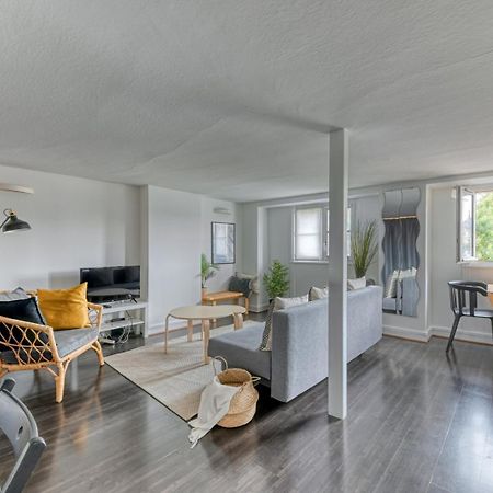 Guestready - Superb Apt In The Heart Of Лион Экстерьер фото