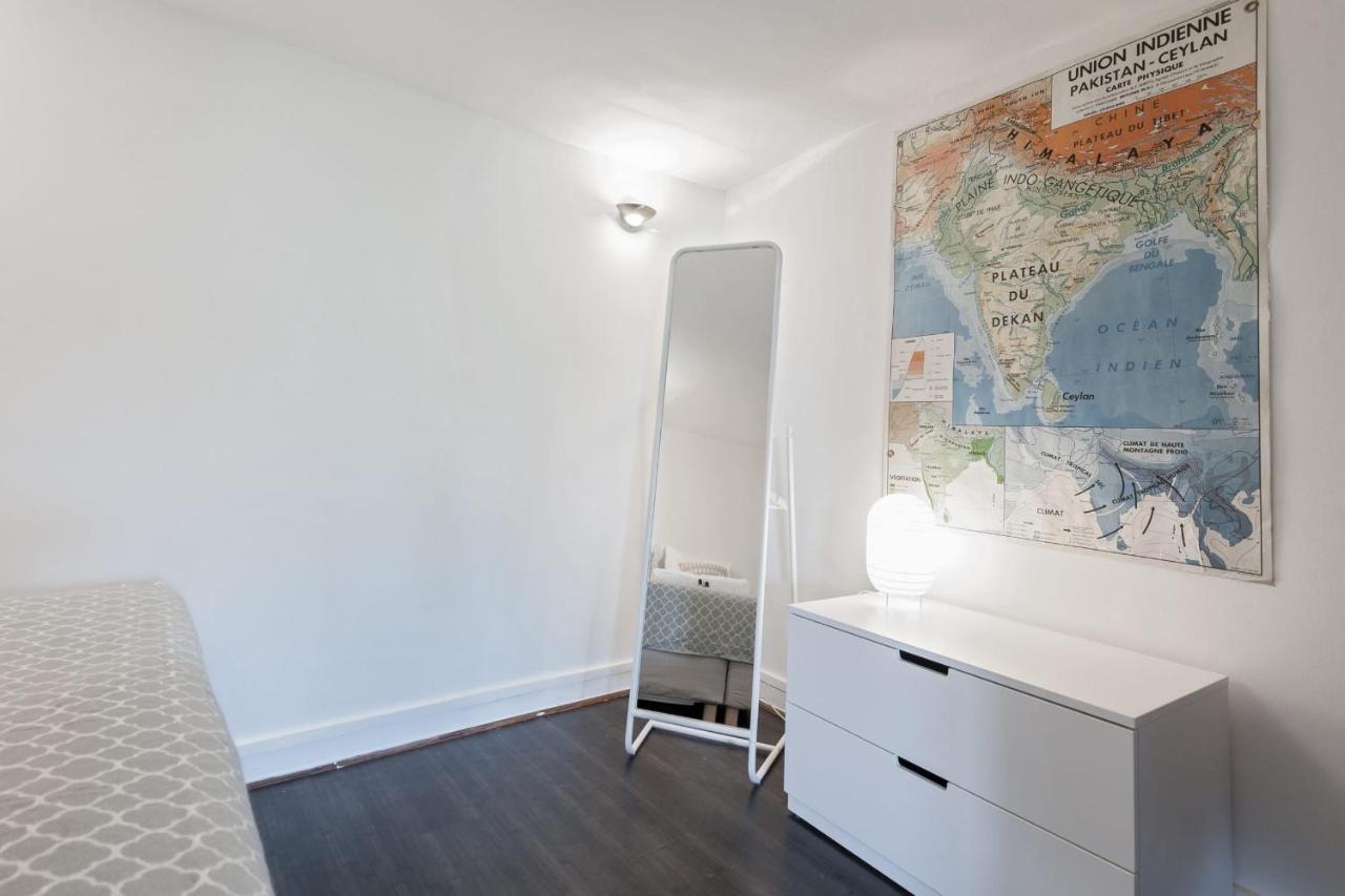 Guestready - Superb Apt In The Heart Of Лион Экстерьер фото