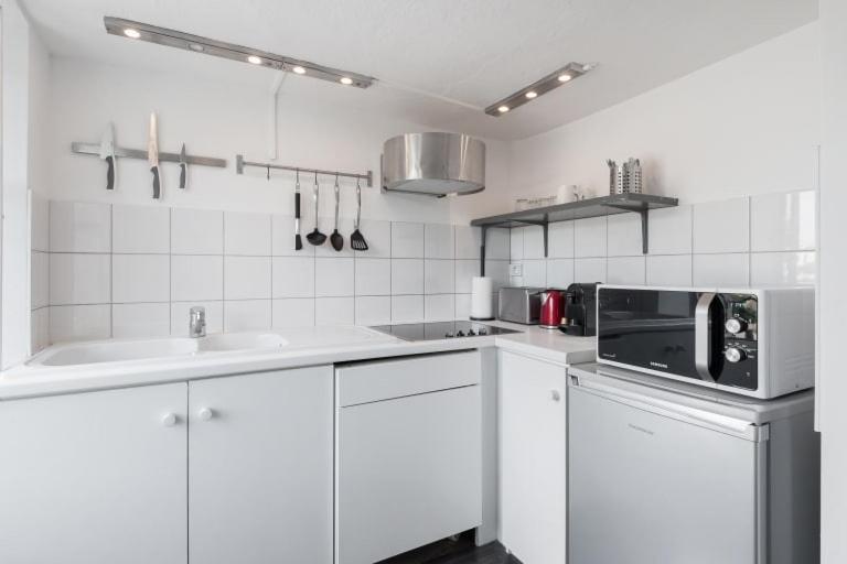 Guestready - Superb Apt In The Heart Of Лион Экстерьер фото