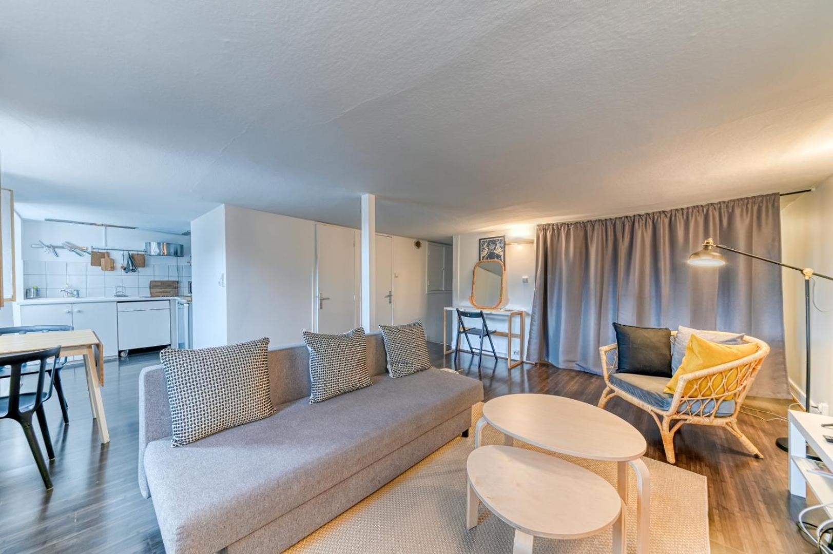Guestready - Superb Apt In The Heart Of Лион Экстерьер фото
