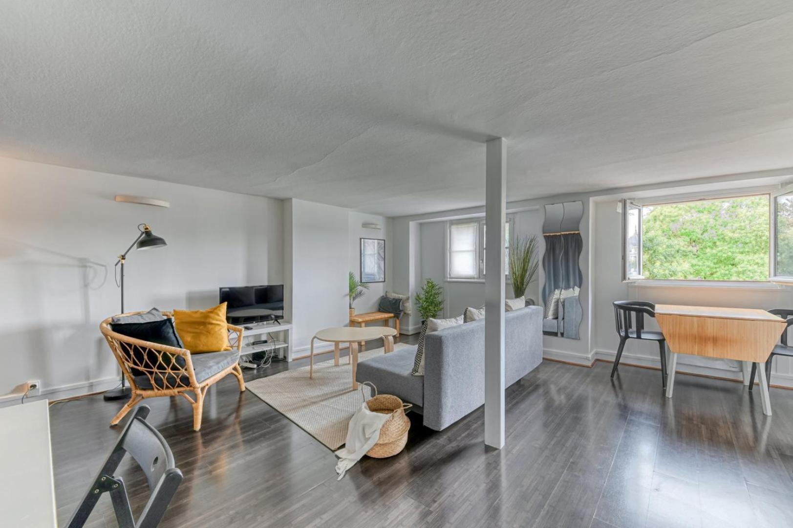 Guestready - Superb Apt In The Heart Of Лион Экстерьер фото